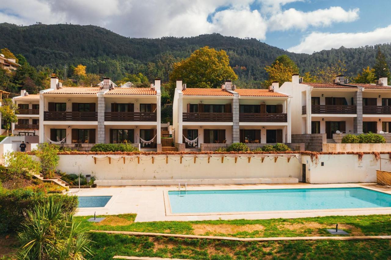 Selina Geres Hotel Terras de Bouro Exterior foto