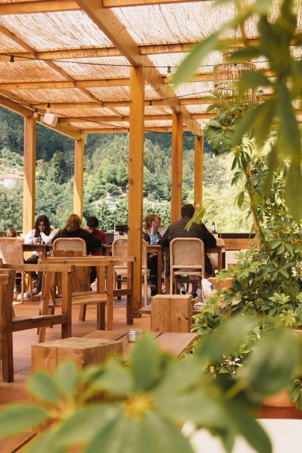 Selina Geres Hotel Terras de Bouro Exterior foto