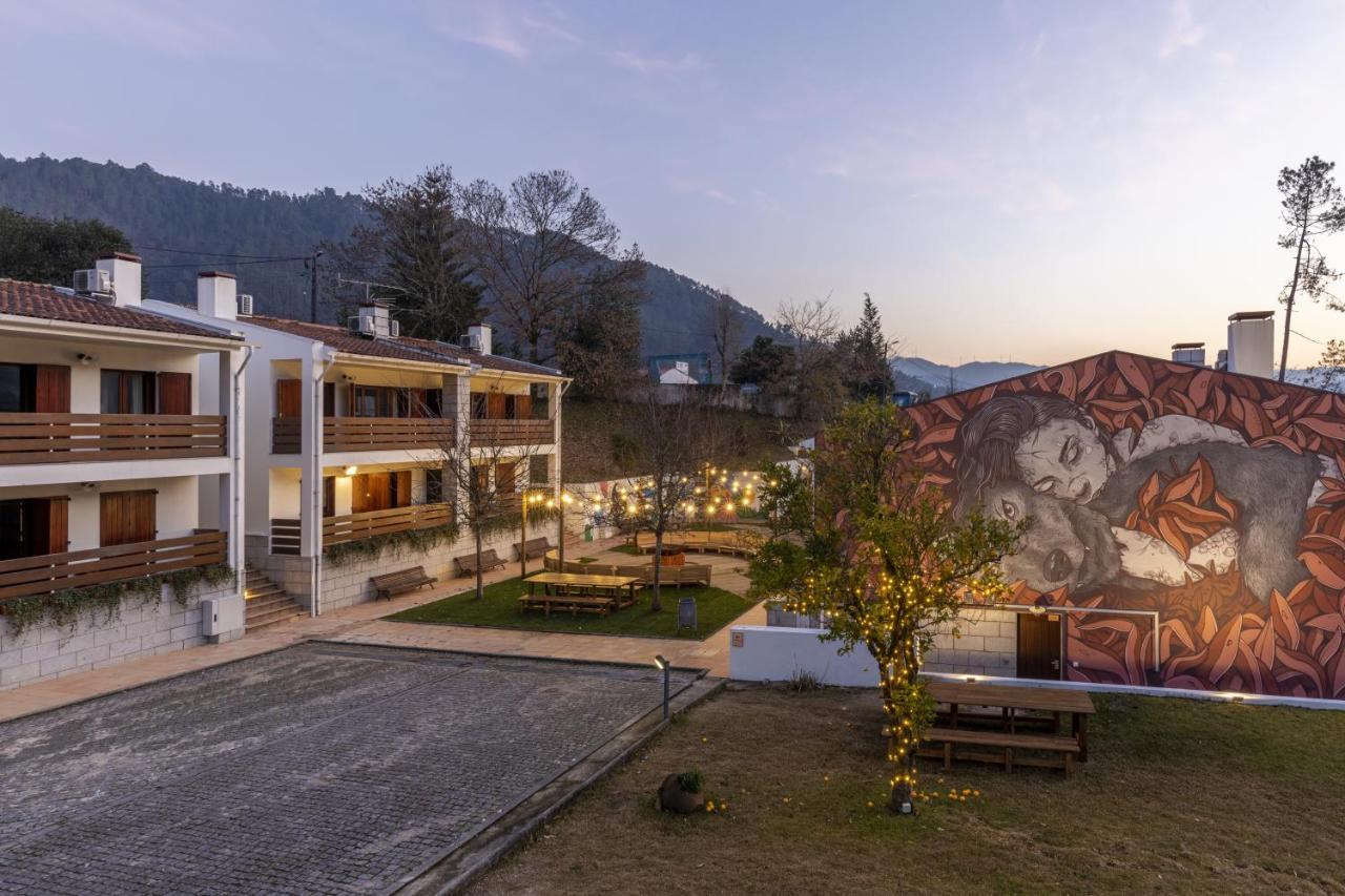 Selina Geres Hotel Terras de Bouro Exterior foto