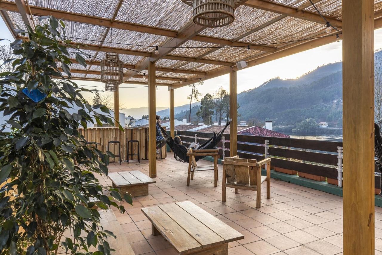 Selina Geres Hotel Terras de Bouro Exterior foto